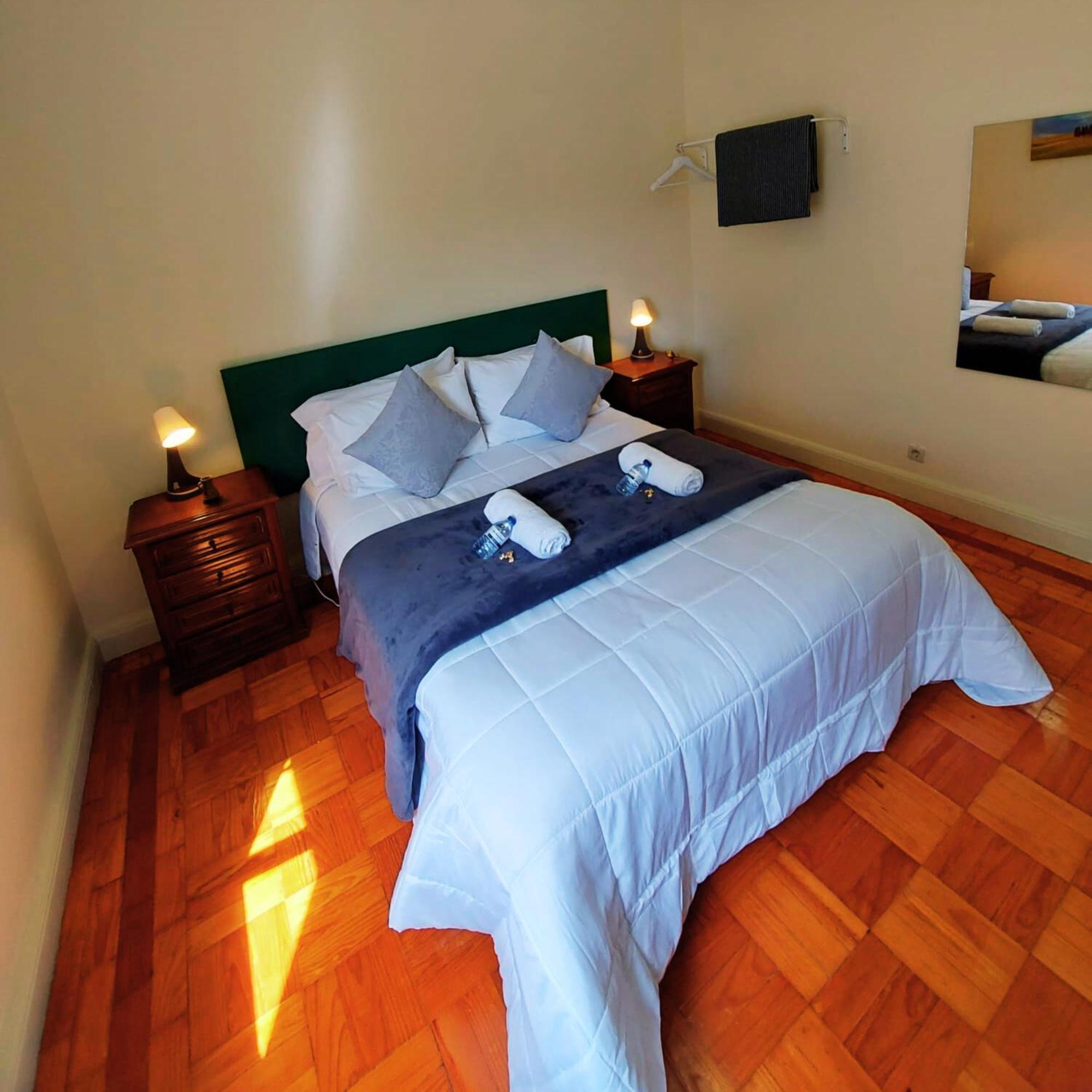 Imaculada Home Royal - Cobramos Estacionamento - Precisa Reservar Braga Kültér fotó