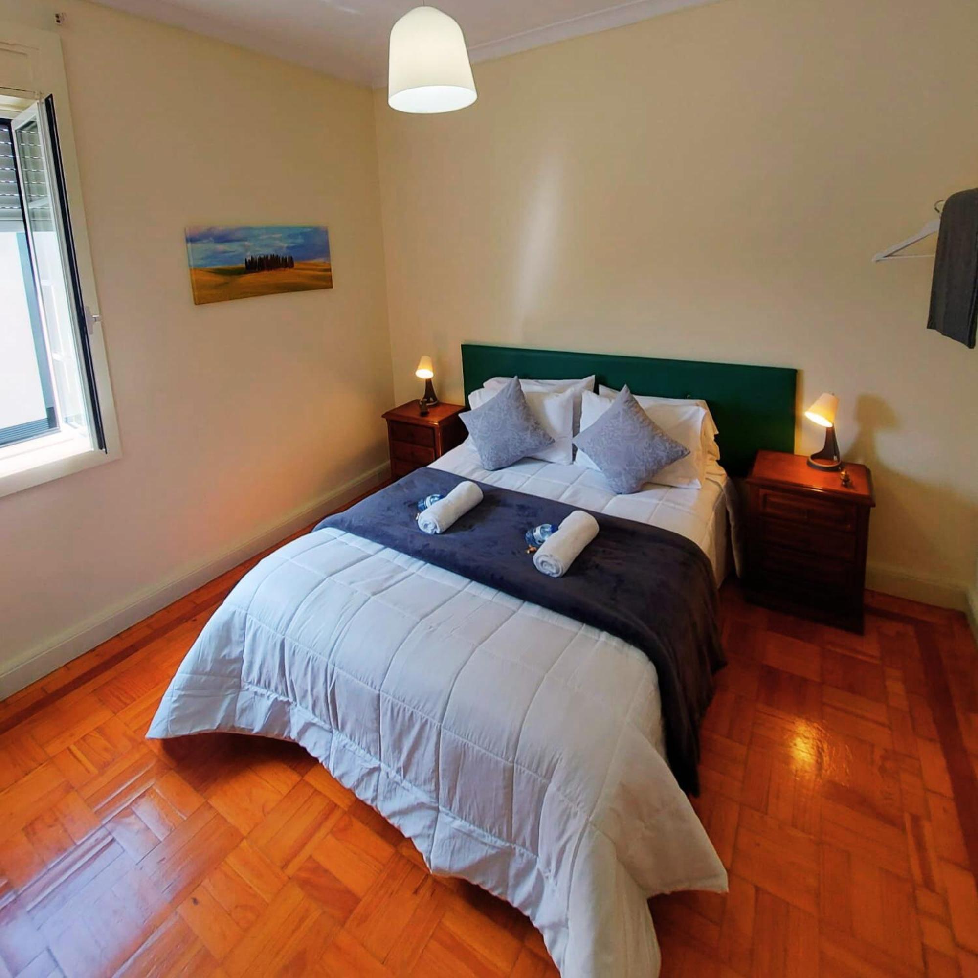 Imaculada Home Royal - Cobramos Estacionamento - Precisa Reservar Braga Kültér fotó
