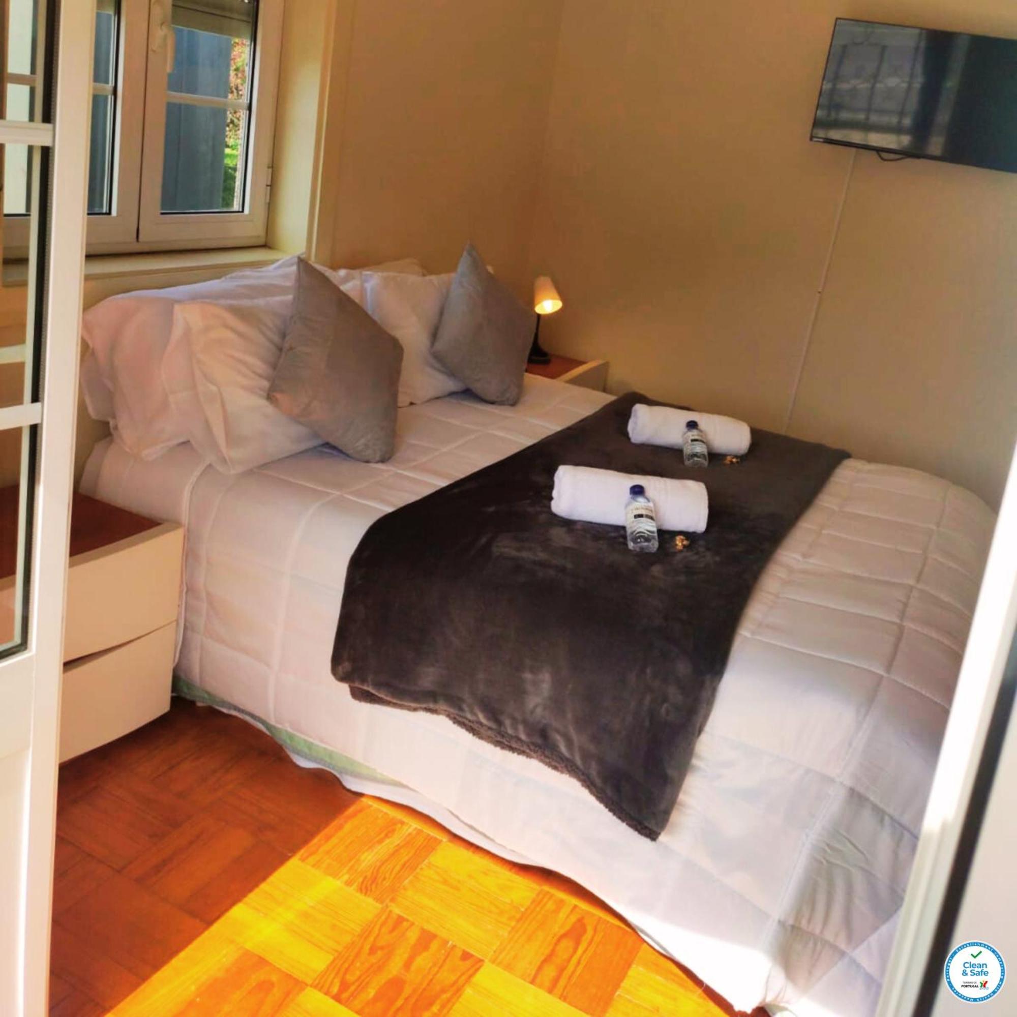Imaculada Home Royal - Cobramos Estacionamento - Precisa Reservar Braga Kültér fotó