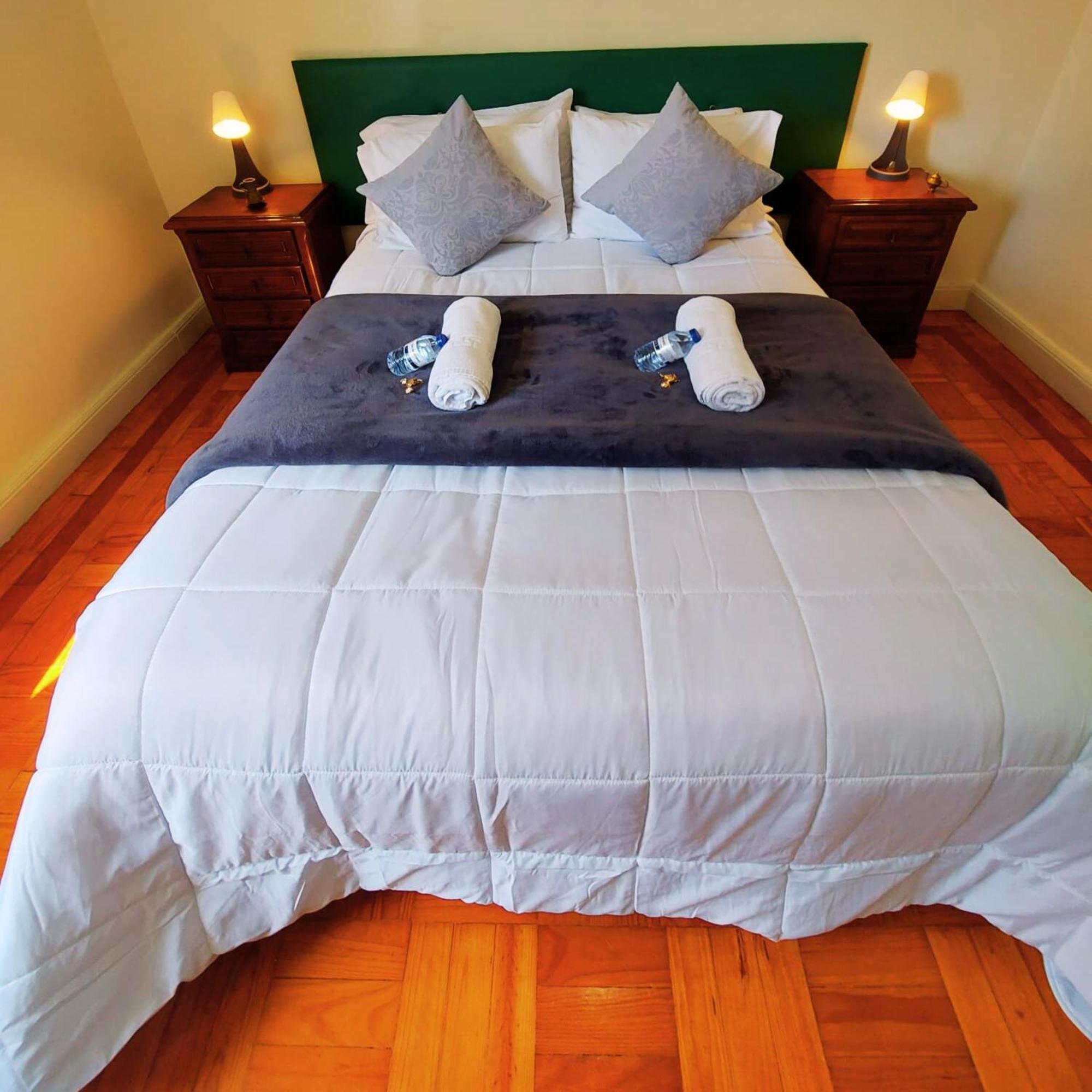Imaculada Home Royal - Cobramos Estacionamento - Precisa Reservar Braga Kültér fotó