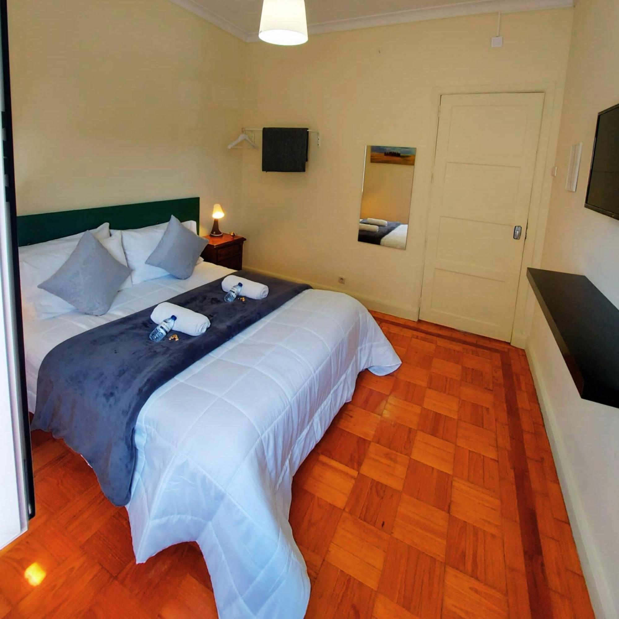 Imaculada Home Royal - Cobramos Estacionamento - Precisa Reservar Braga Kültér fotó
