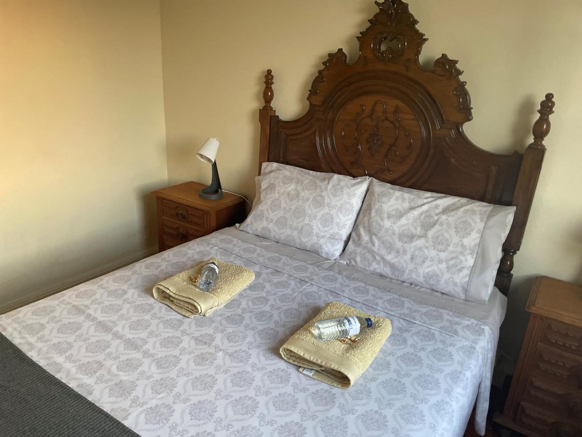 Imaculada Home Royal - Cobramos Estacionamento - Precisa Reservar Braga Kültér fotó