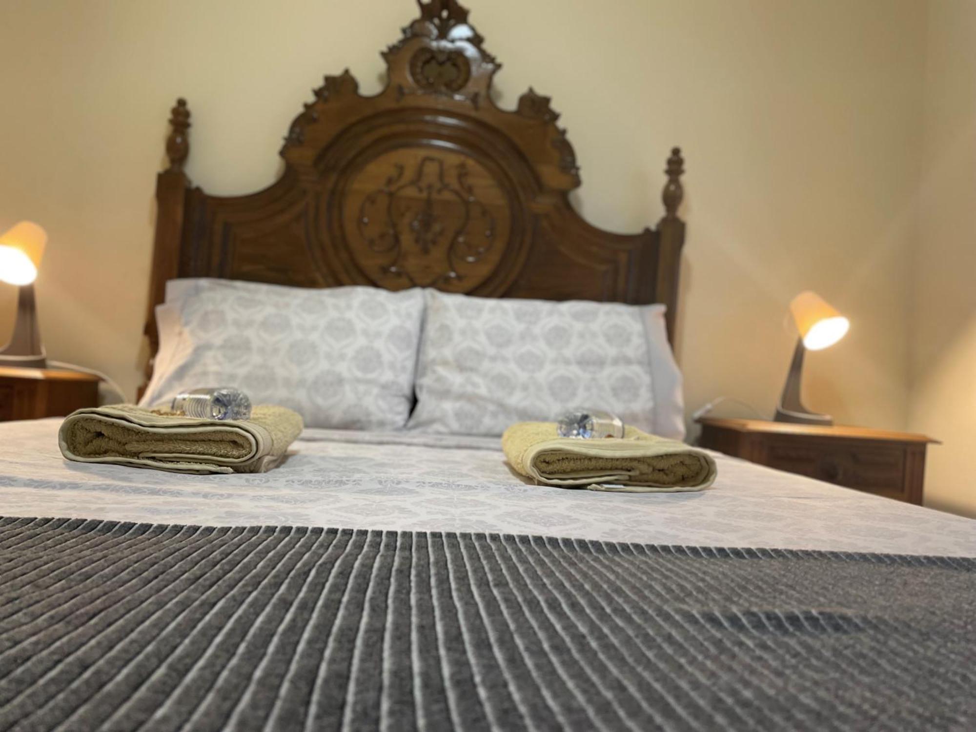 Imaculada Home Royal - Cobramos Estacionamento - Precisa Reservar Braga Kültér fotó