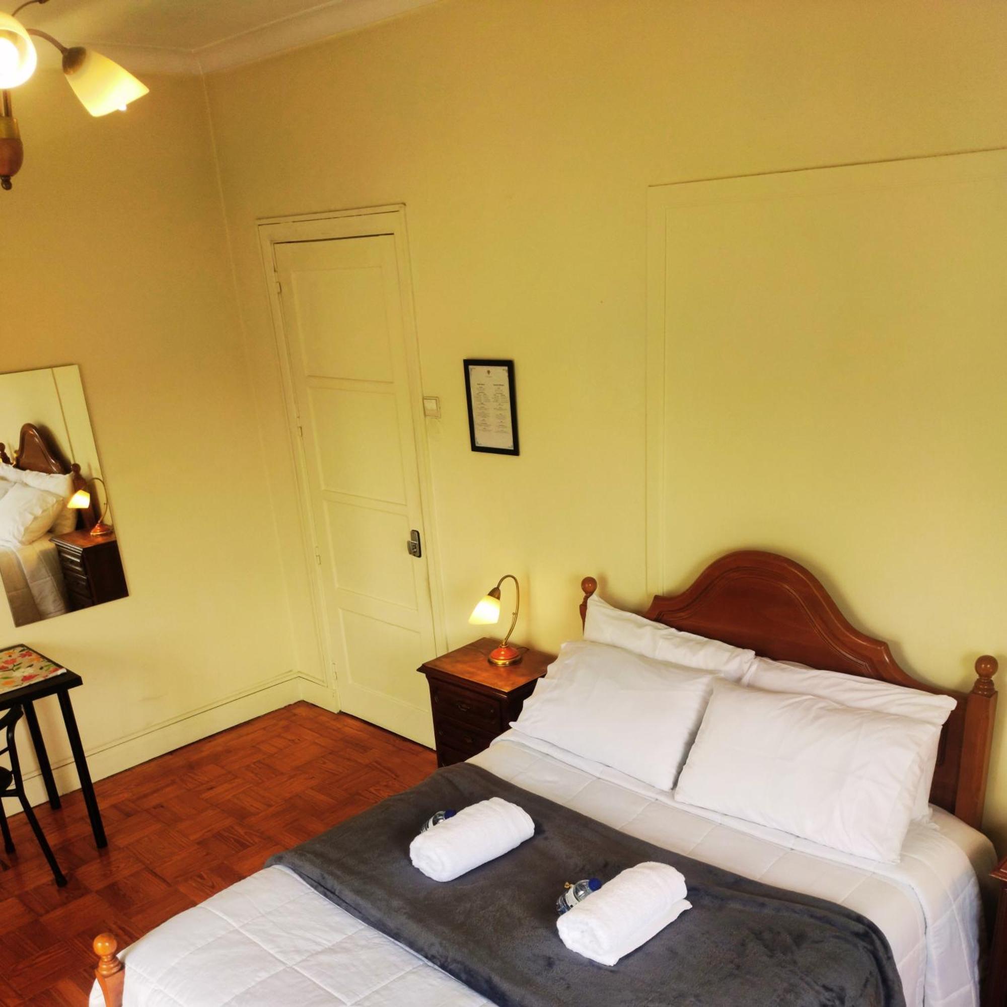 Imaculada Home Royal - Cobramos Estacionamento - Precisa Reservar Braga Kültér fotó