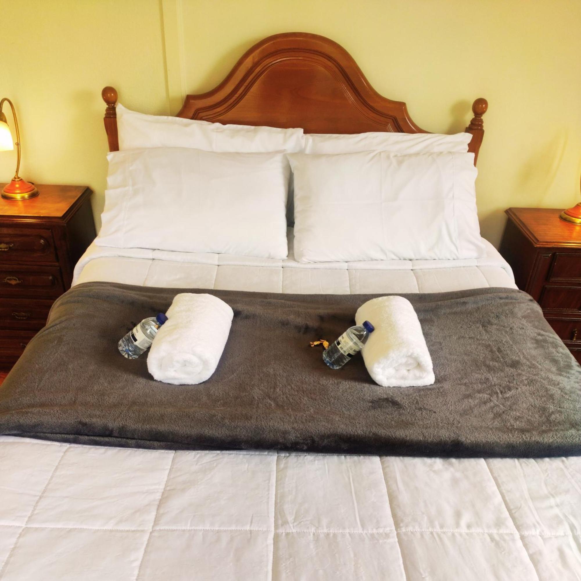 Imaculada Home Royal - Cobramos Estacionamento - Precisa Reservar Braga Kültér fotó