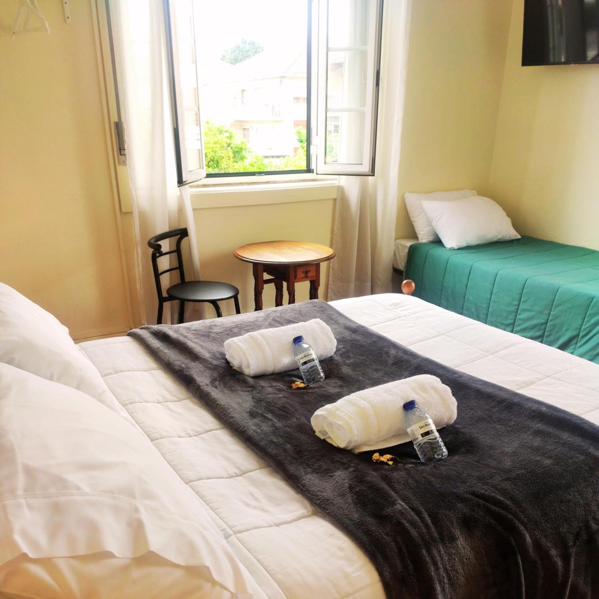 Imaculada Home Royal - Cobramos Estacionamento - Precisa Reservar Braga Kültér fotó