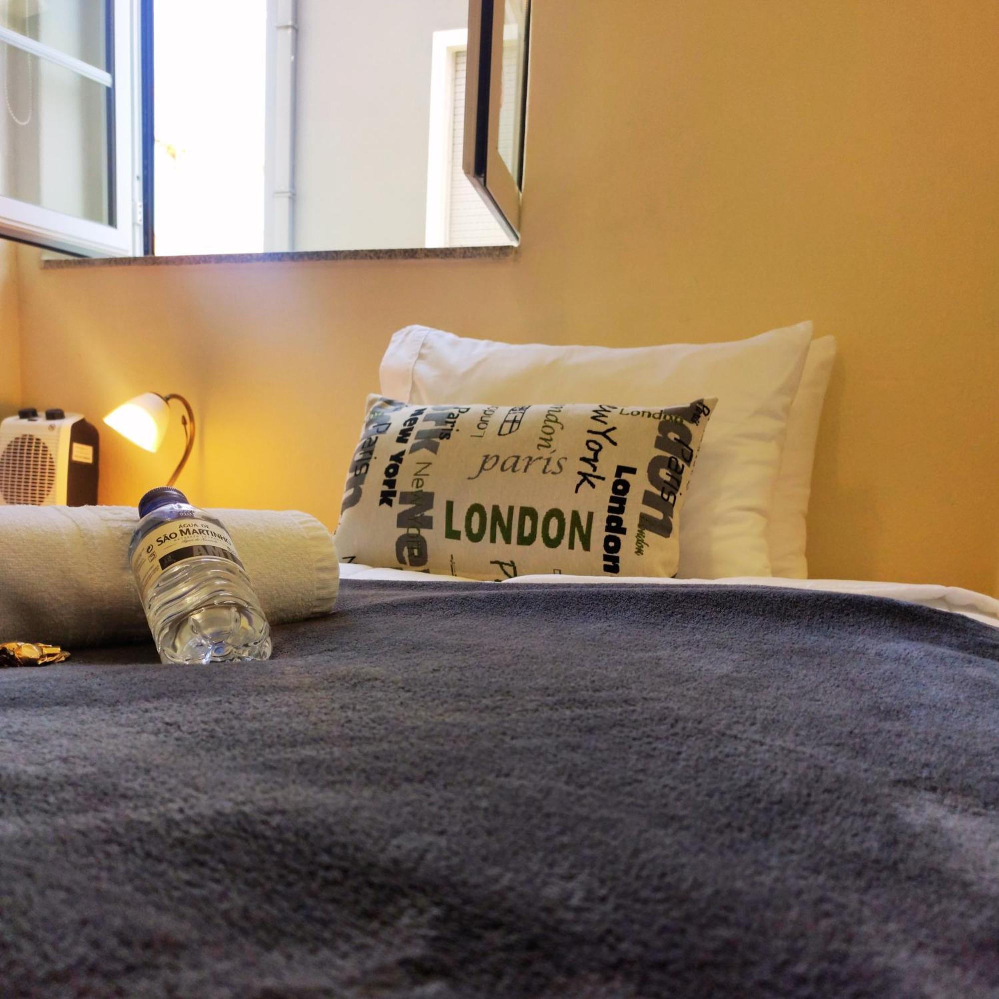 Imaculada Home Royal - Cobramos Estacionamento - Precisa Reservar Braga Kültér fotó