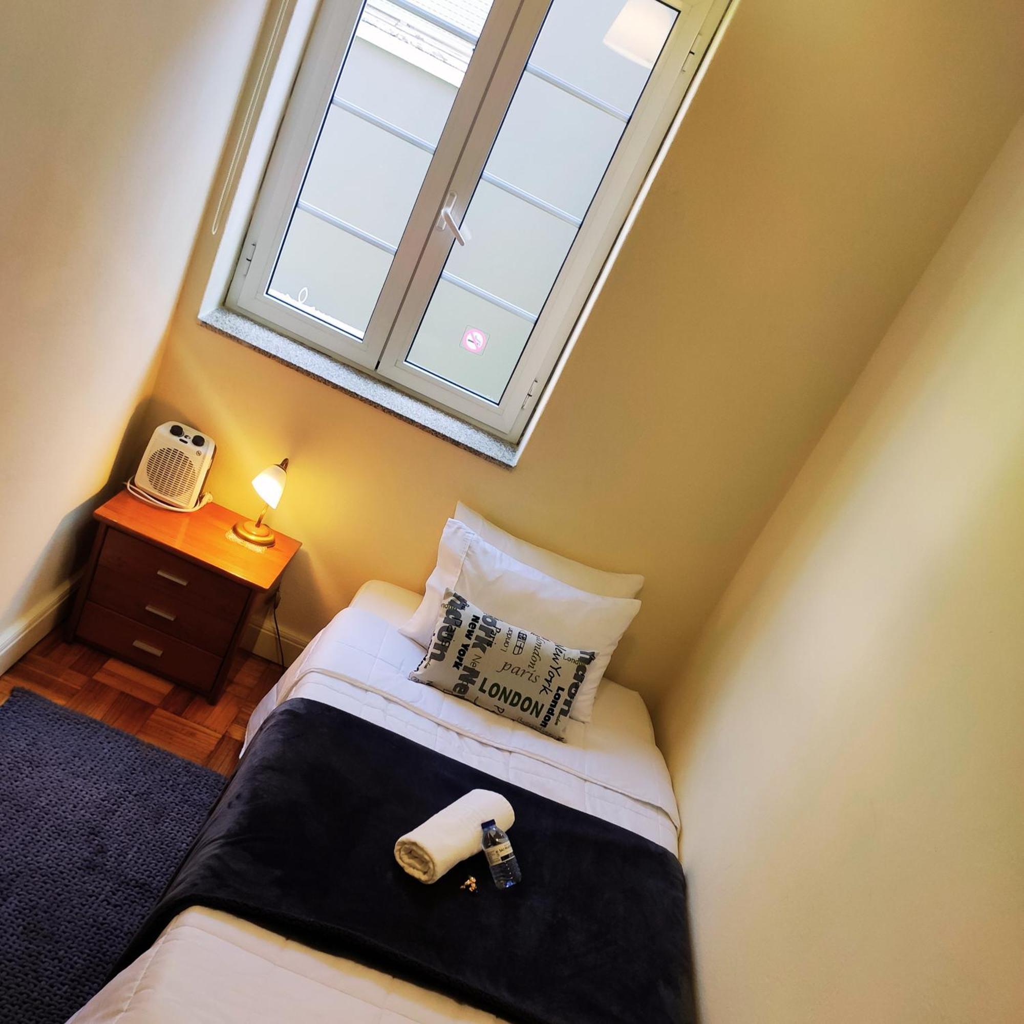 Imaculada Home Royal - Cobramos Estacionamento - Precisa Reservar Braga Kültér fotó