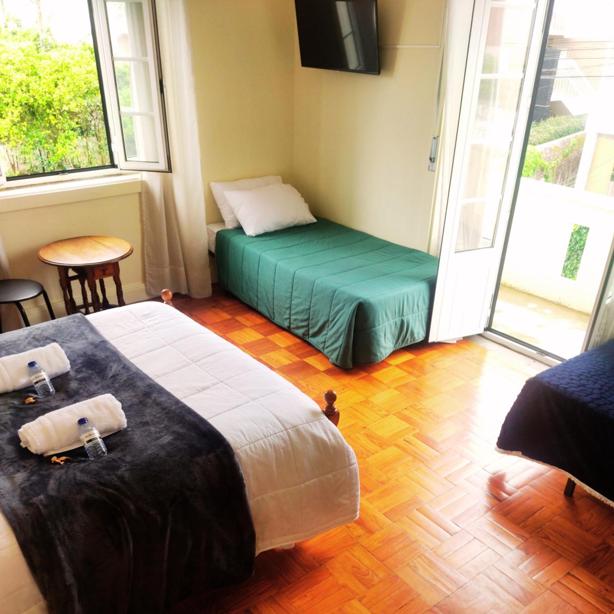 Imaculada Home Royal - Cobramos Estacionamento - Precisa Reservar Braga Kültér fotó