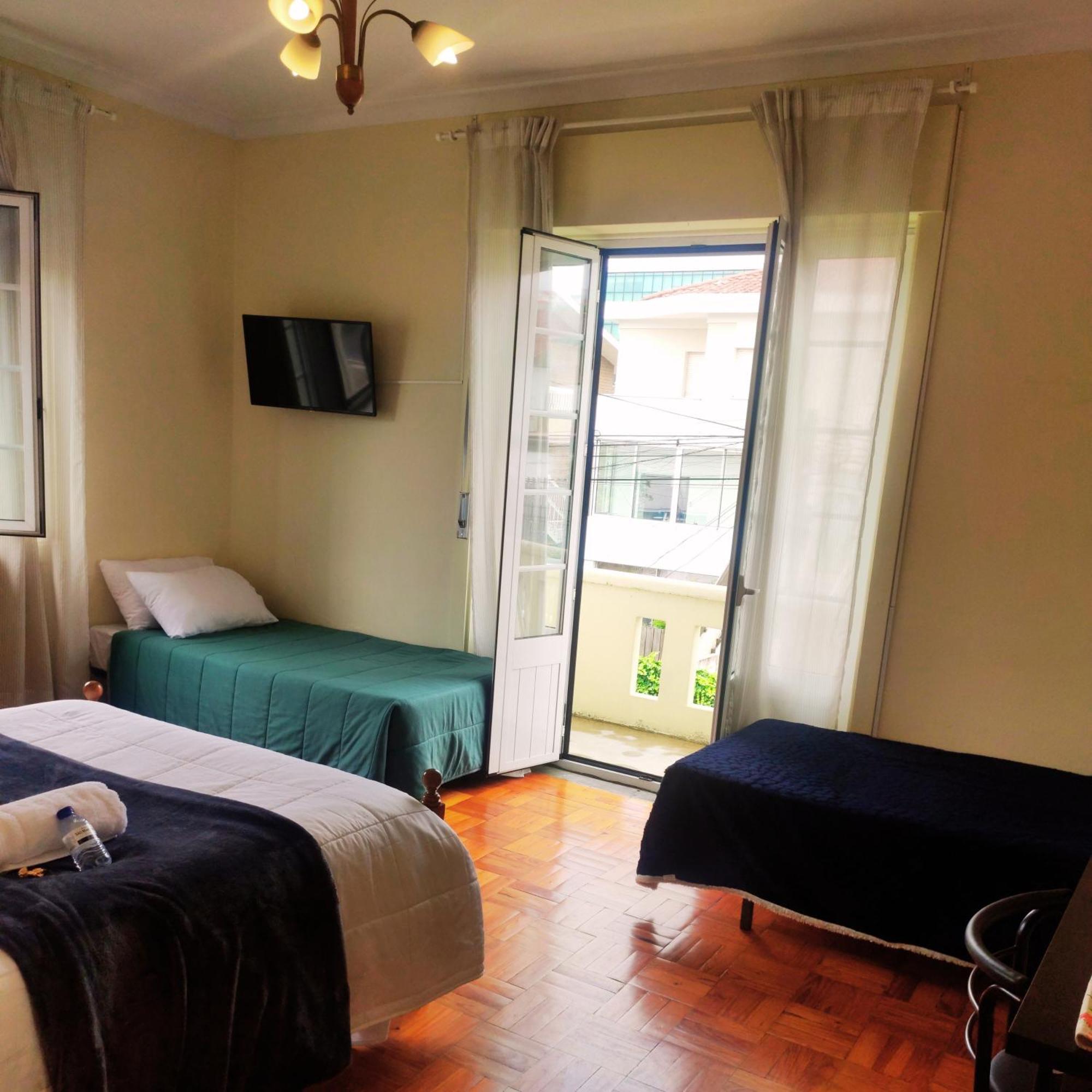 Imaculada Home Royal - Cobramos Estacionamento - Precisa Reservar Braga Kültér fotó