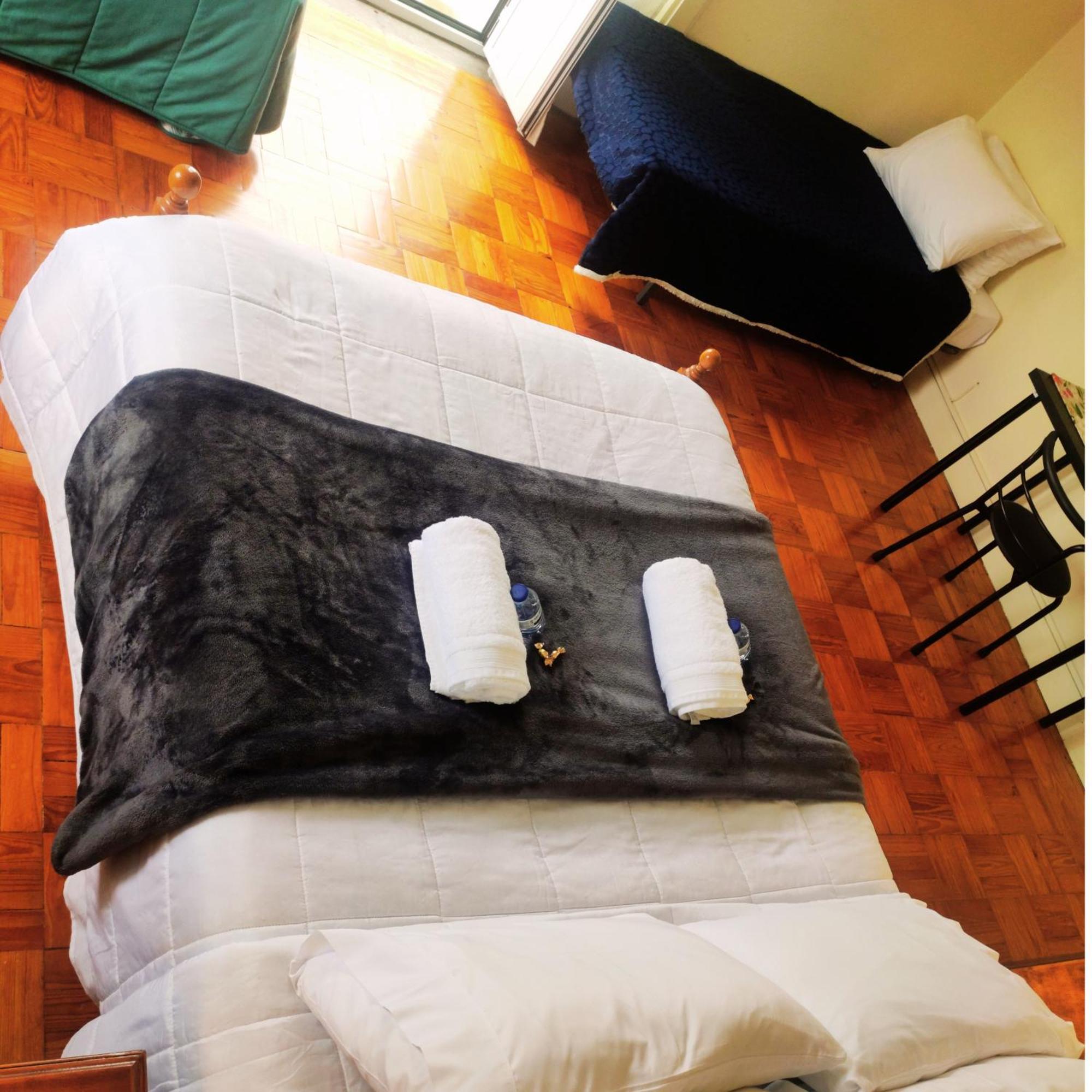 Imaculada Home Royal - Cobramos Estacionamento - Precisa Reservar Braga Kültér fotó