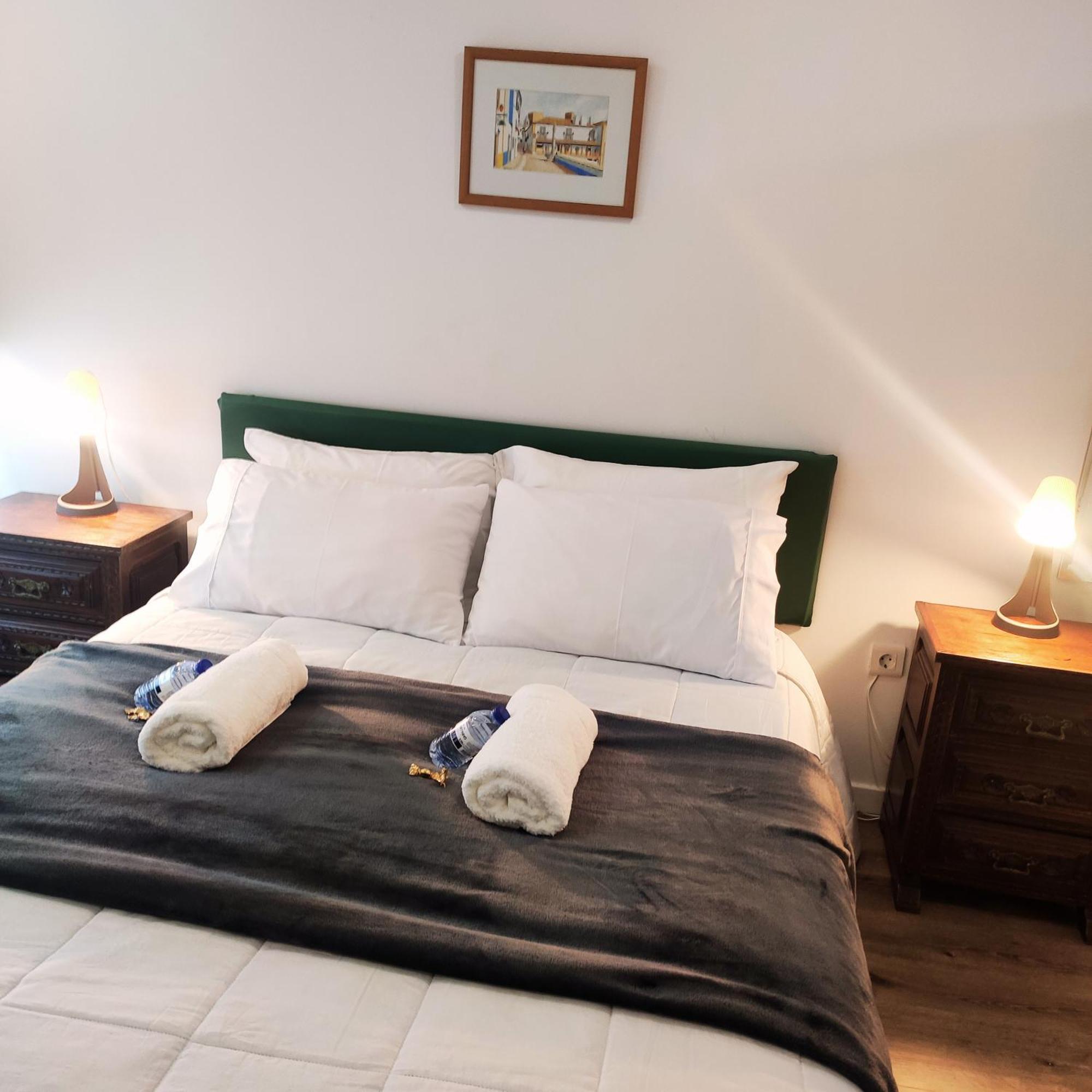Imaculada Home Royal - Cobramos Estacionamento - Precisa Reservar Braga Kültér fotó