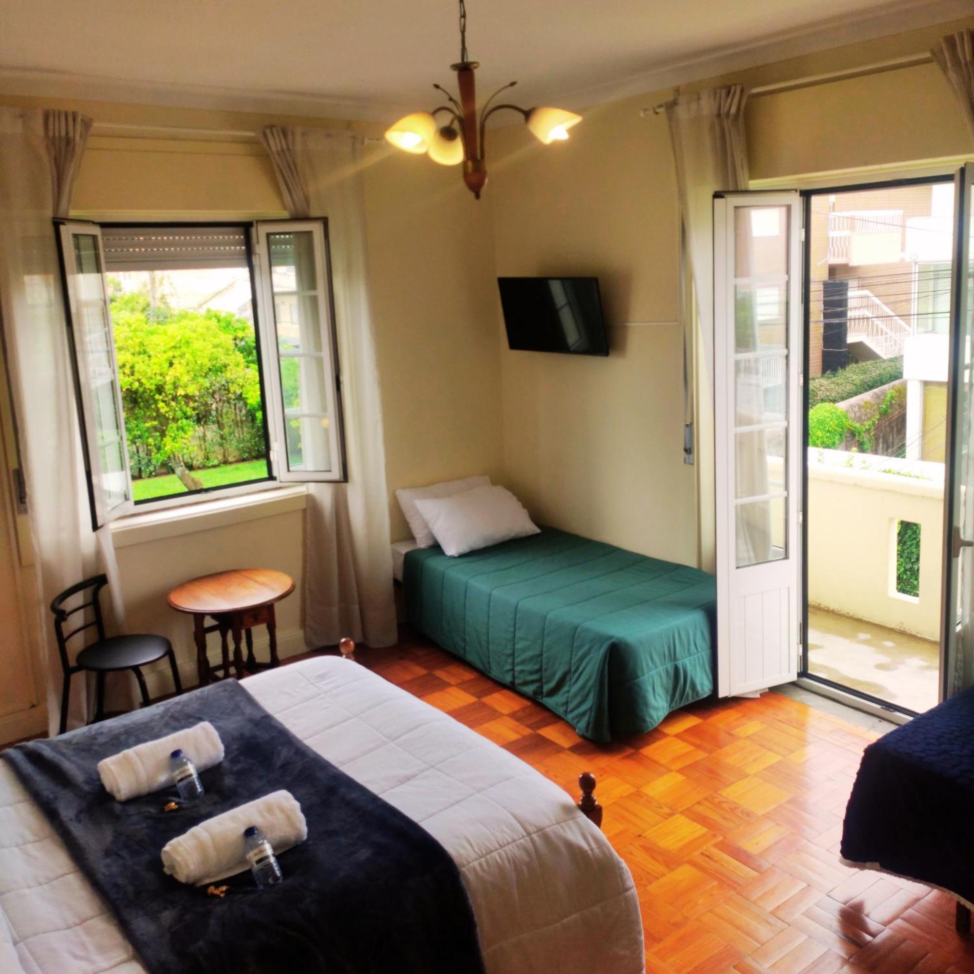 Imaculada Home Royal - Cobramos Estacionamento - Precisa Reservar Braga Kültér fotó
