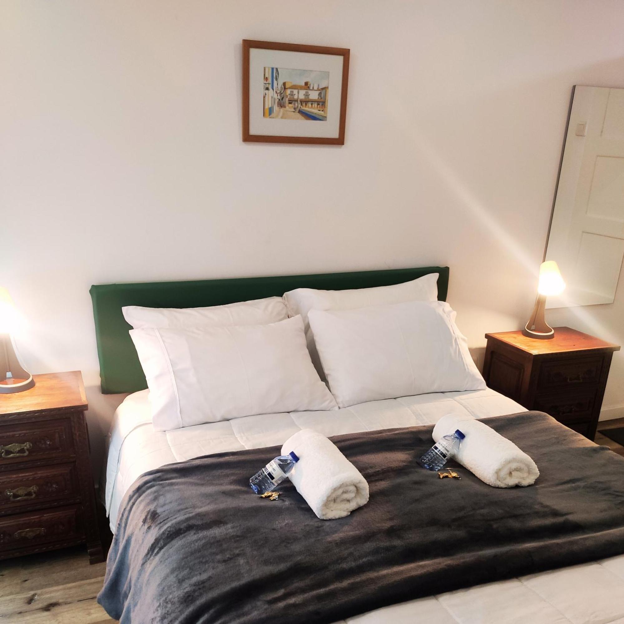 Imaculada Home Royal - Cobramos Estacionamento - Precisa Reservar Braga Kültér fotó