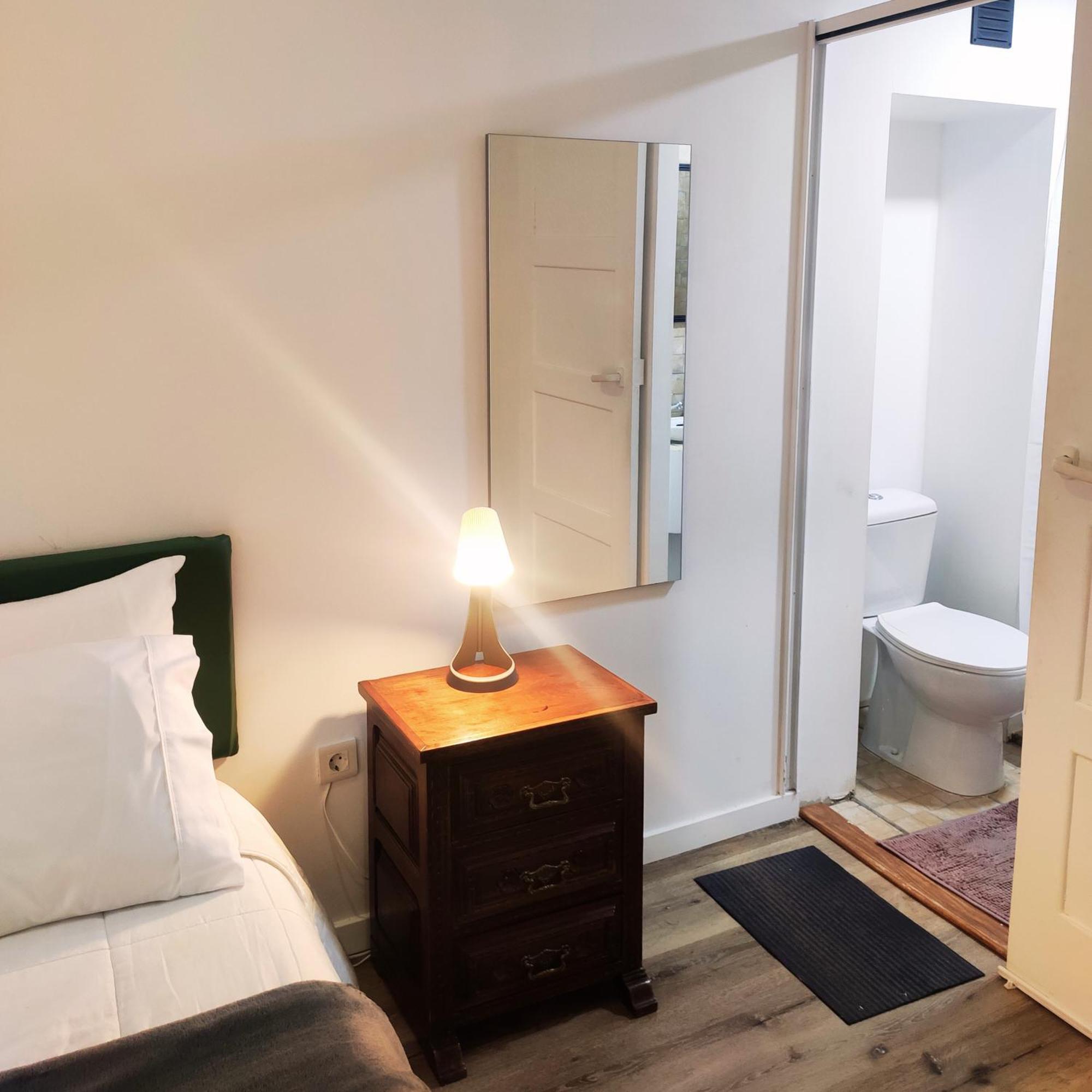 Imaculada Home Royal - Cobramos Estacionamento - Precisa Reservar Braga Kültér fotó