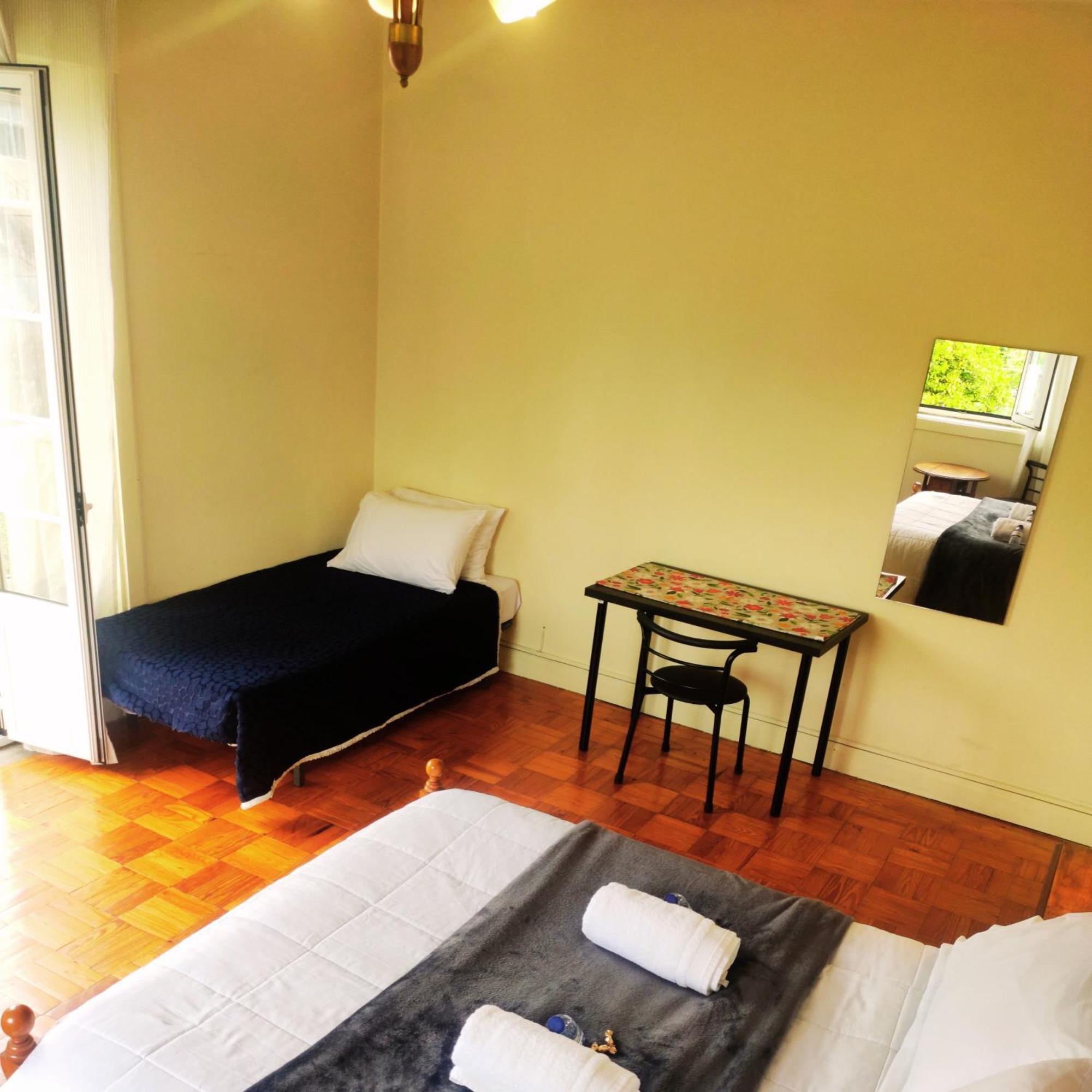 Imaculada Home Royal - Cobramos Estacionamento - Precisa Reservar Braga Kültér fotó