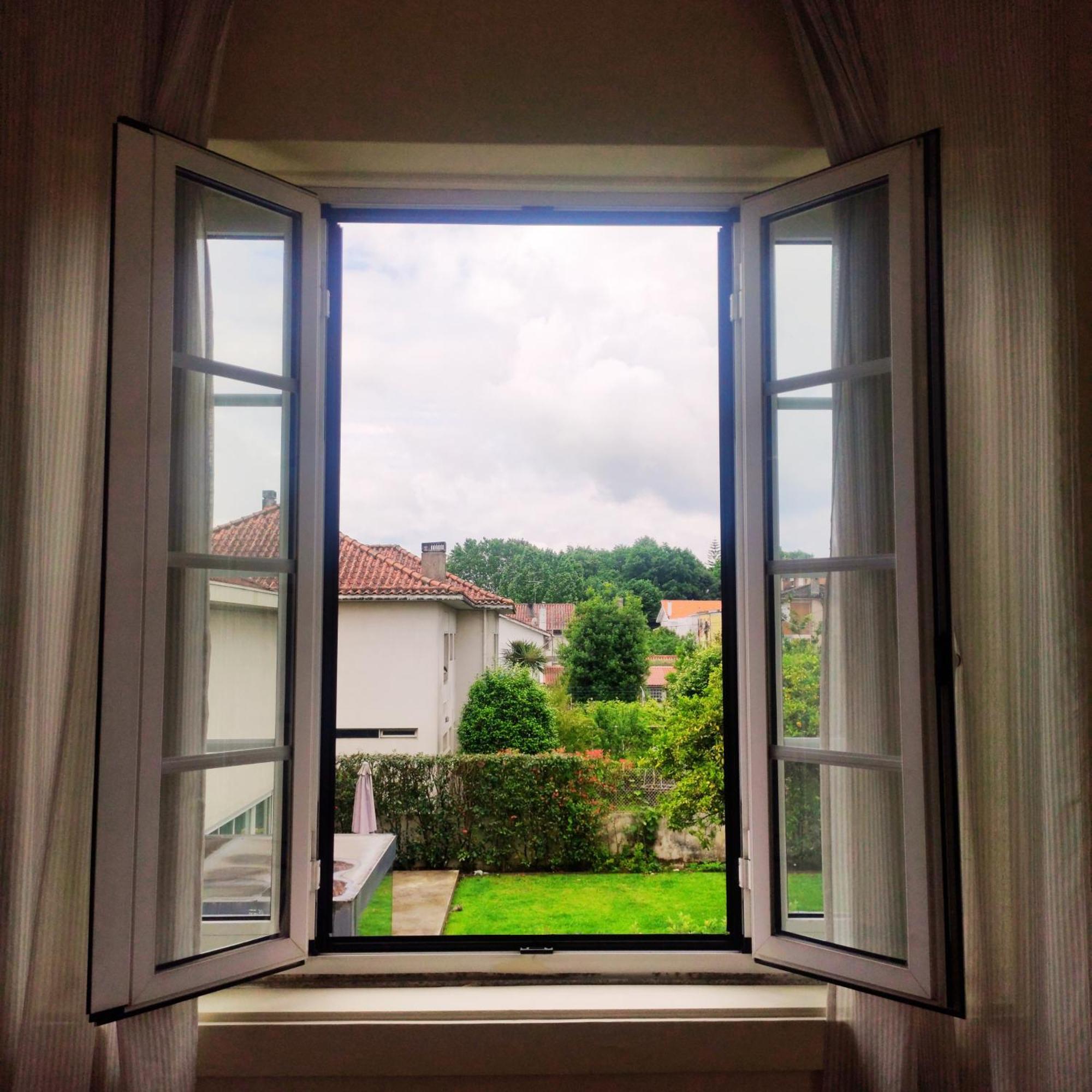 Imaculada Home Royal - Cobramos Estacionamento - Precisa Reservar Braga Kültér fotó