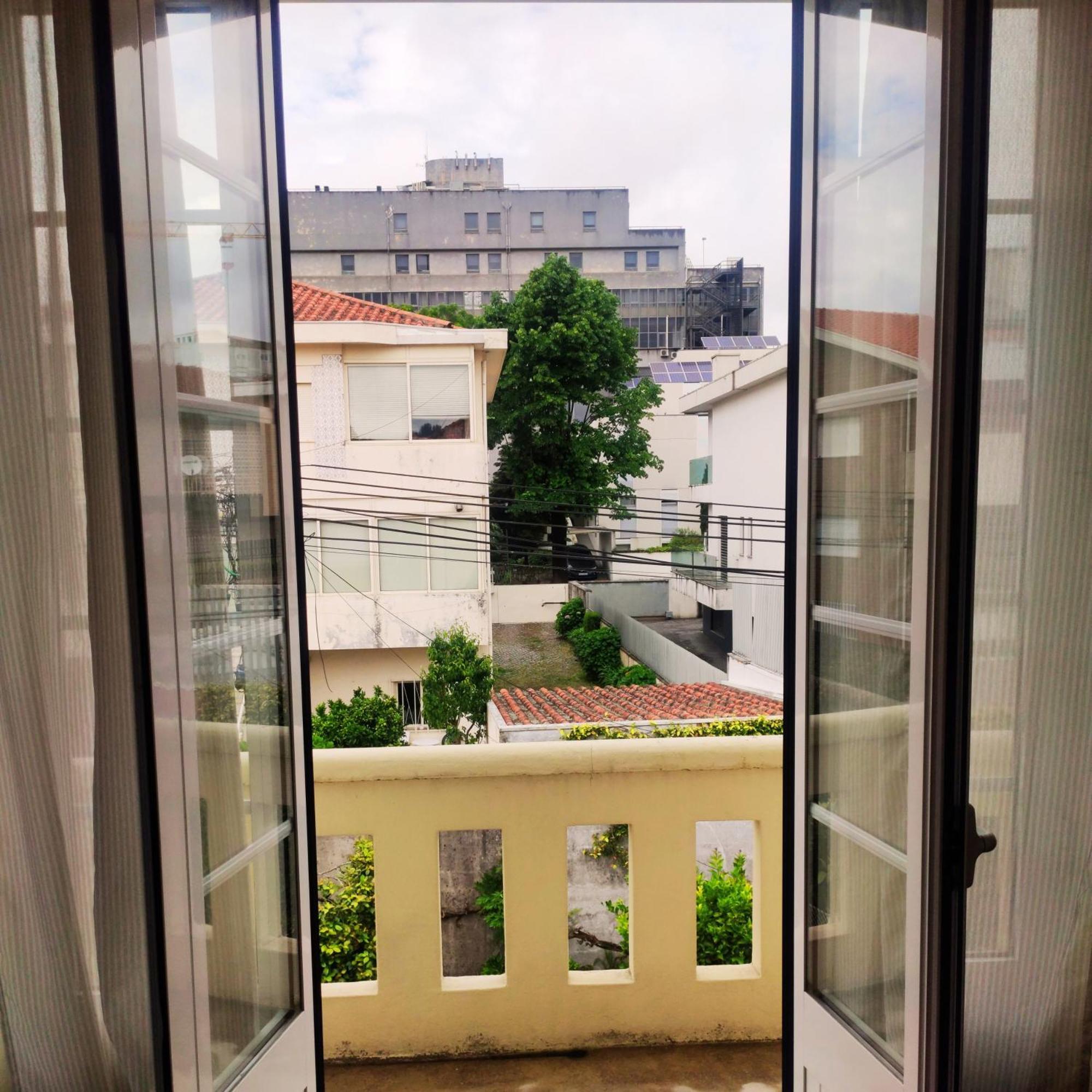 Imaculada Home Royal - Cobramos Estacionamento - Precisa Reservar Braga Kültér fotó