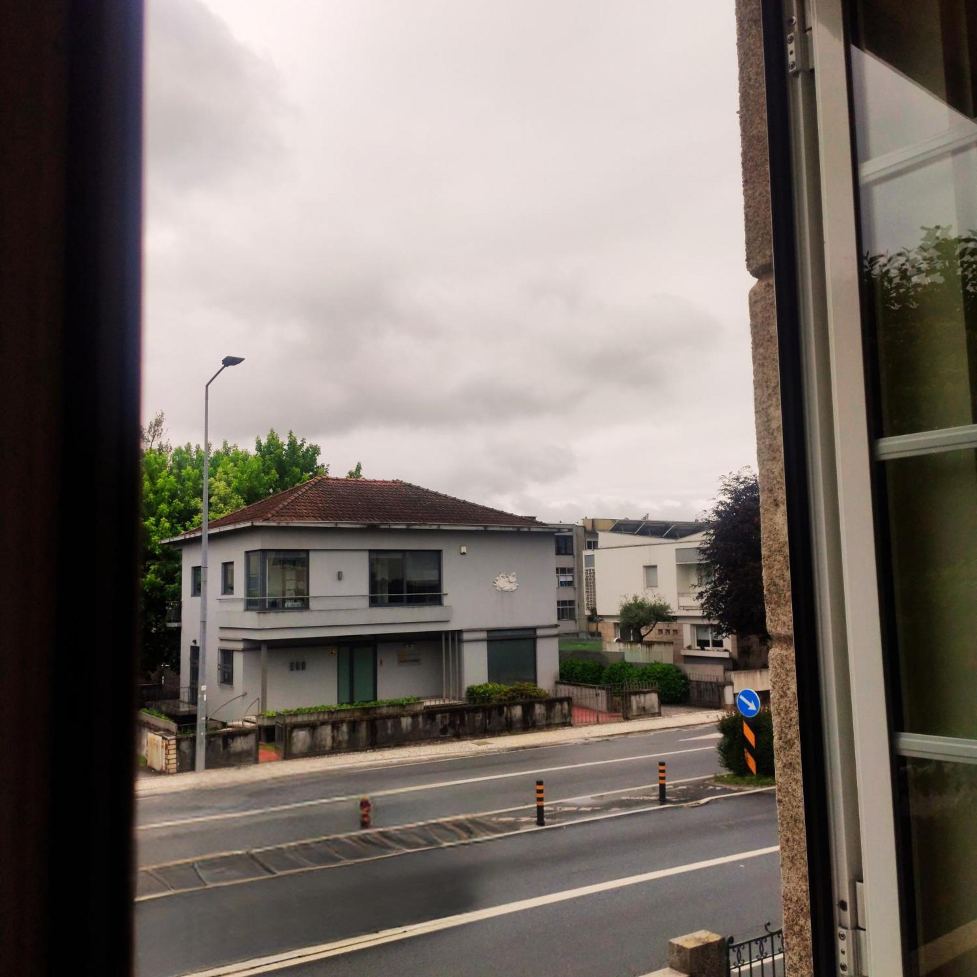 Imaculada Home Royal - Cobramos Estacionamento - Precisa Reservar Braga Kültér fotó