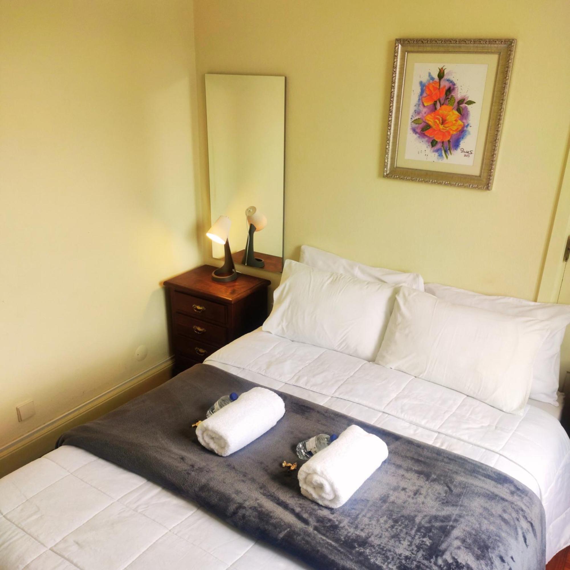 Imaculada Home Royal - Cobramos Estacionamento - Precisa Reservar Braga Kültér fotó