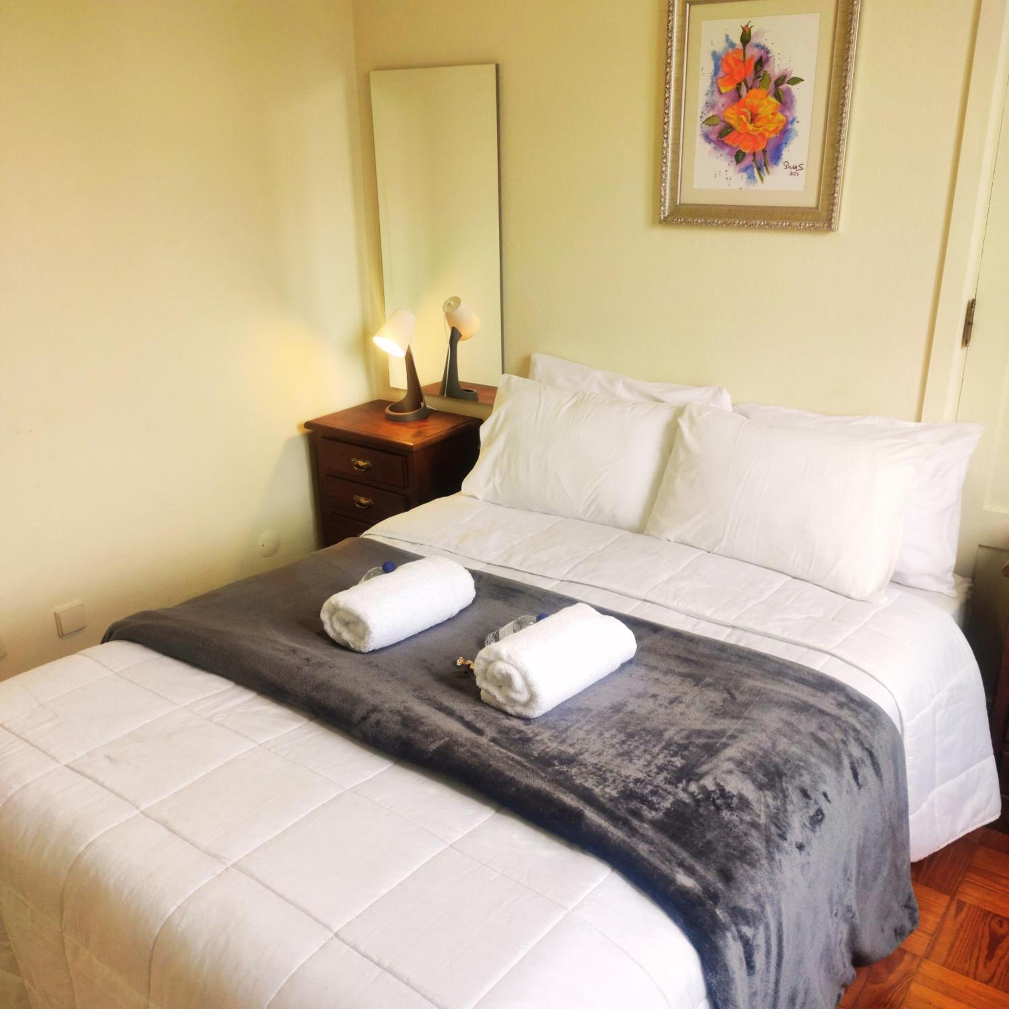 Imaculada Home Royal - Cobramos Estacionamento - Precisa Reservar Braga Kültér fotó