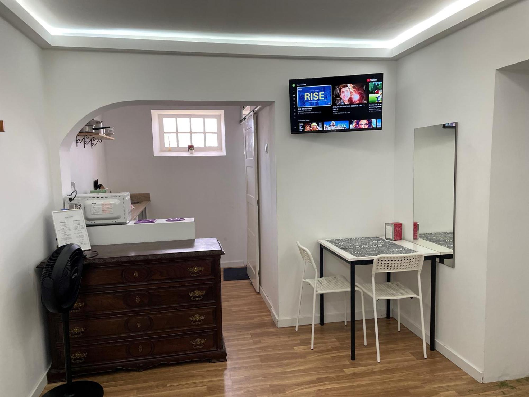 Imaculada Home Royal - Cobramos Estacionamento - Precisa Reservar Braga Kültér fotó