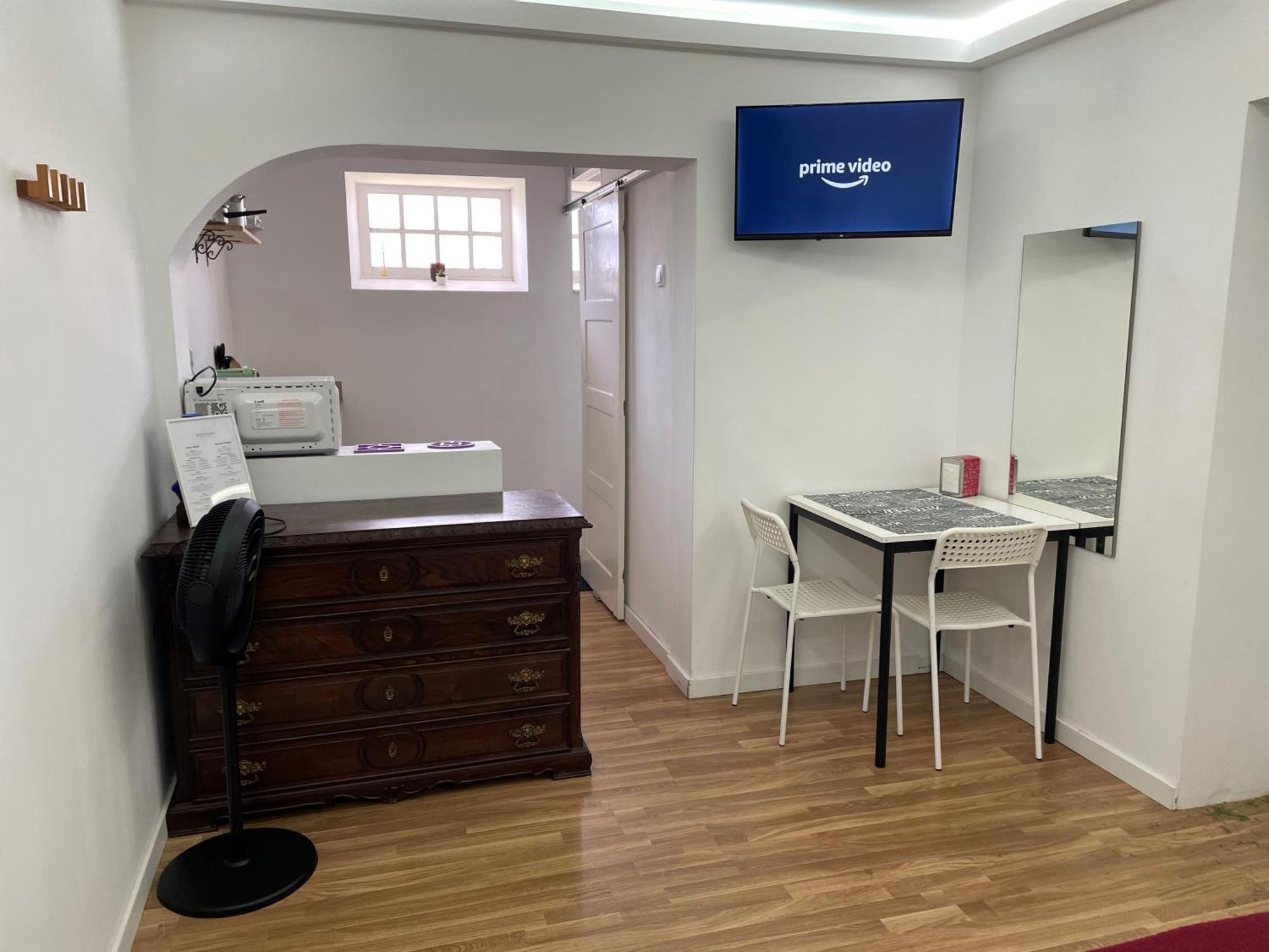 Imaculada Home Royal - Cobramos Estacionamento - Precisa Reservar Braga Kültér fotó