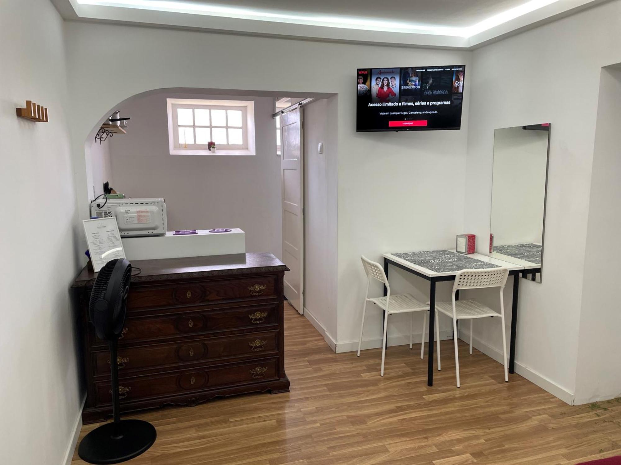 Imaculada Home Royal - Cobramos Estacionamento - Precisa Reservar Braga Kültér fotó