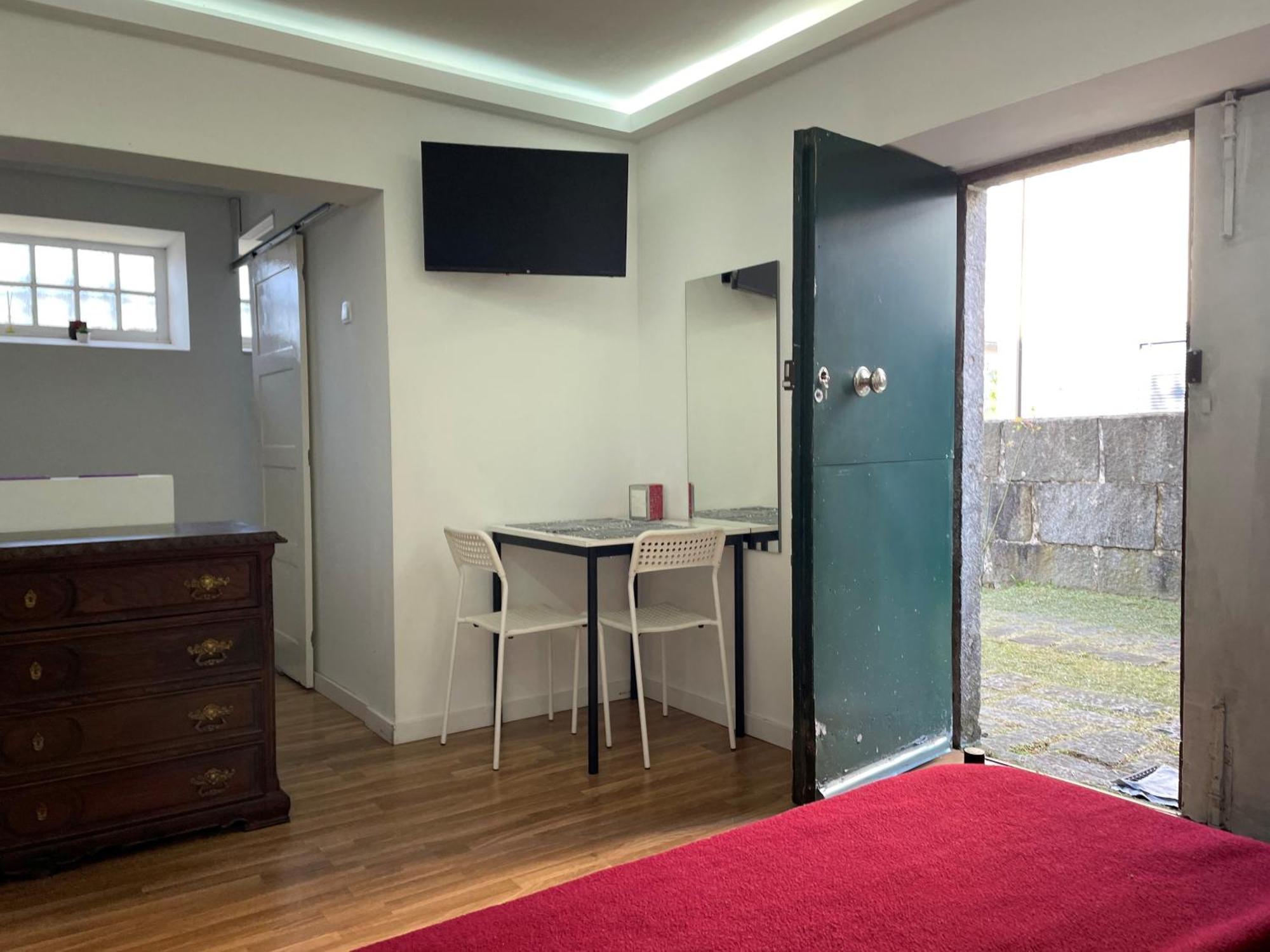 Imaculada Home Royal - Cobramos Estacionamento - Precisa Reservar Braga Kültér fotó
