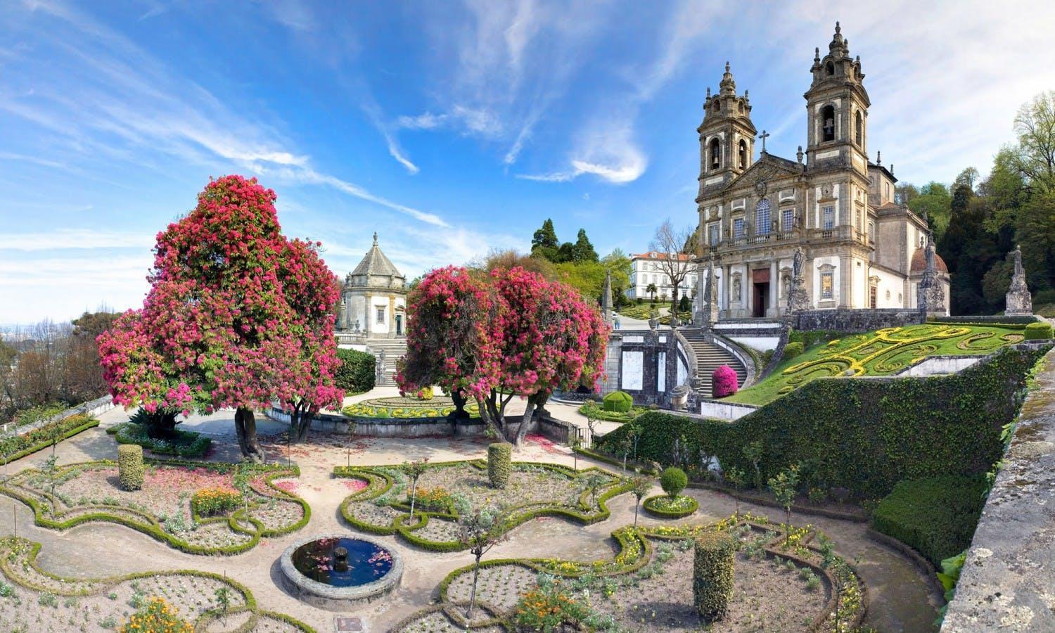 Imaculada Home Royal - Cobramos Estacionamento - Precisa Reservar Braga Kültér fotó